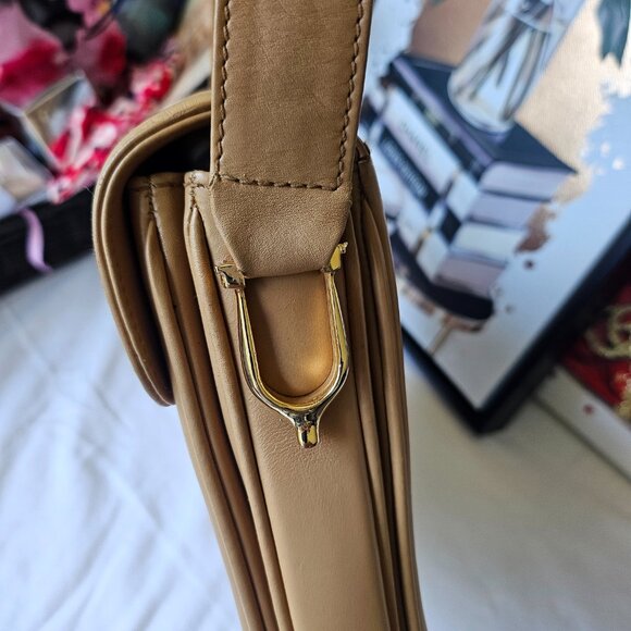 Gucci Vintage Cream/Beige Handbag - Picture 7 of 11